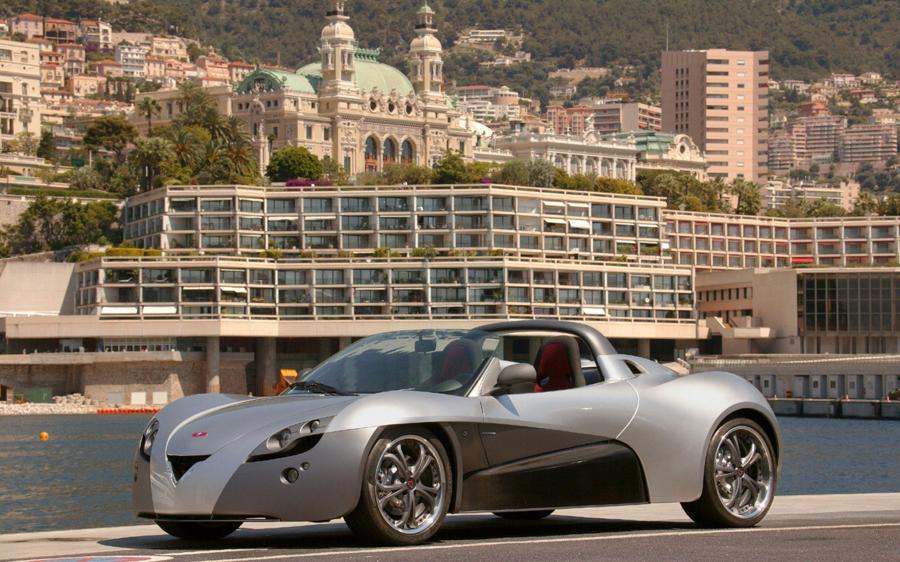  Venturi Fetish 2005 года  (фото 6 из 22)